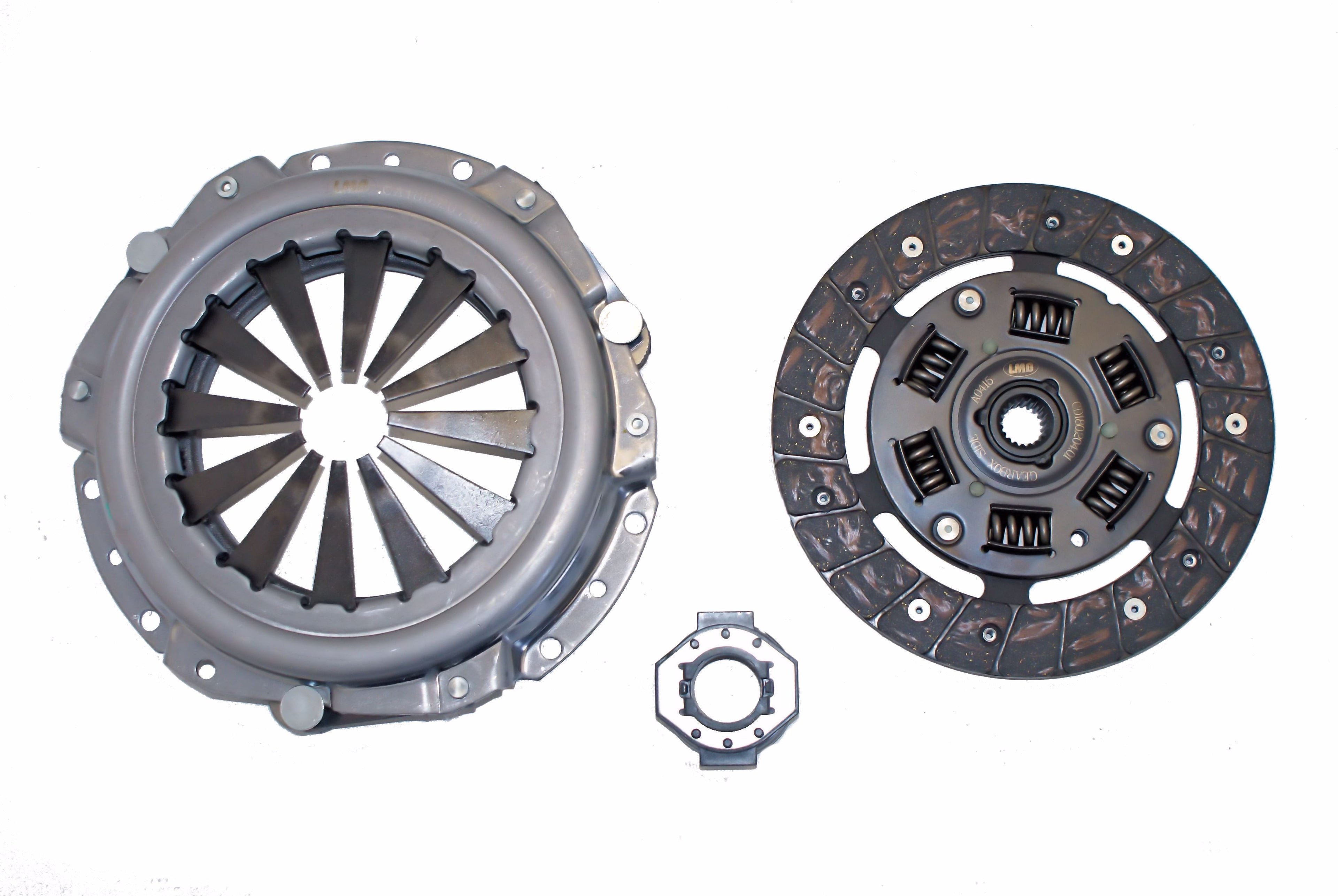 LMB Clutch Kit CK180.005 - 180mm Disc for FIAT Palio, Panda, Siena, Strada, Uno