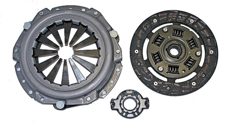LMB Clutch Kit CK180.008 - 180mm Disc, 207mm Cover PCD - Peugeot 206 Applications