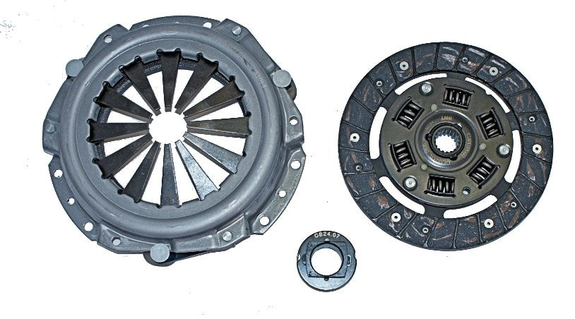 LMB CK180.010 Clutch Kit - 180mm Disc Outer Diameter - Compatible with Citroen C2, C3 & Peugeot 207