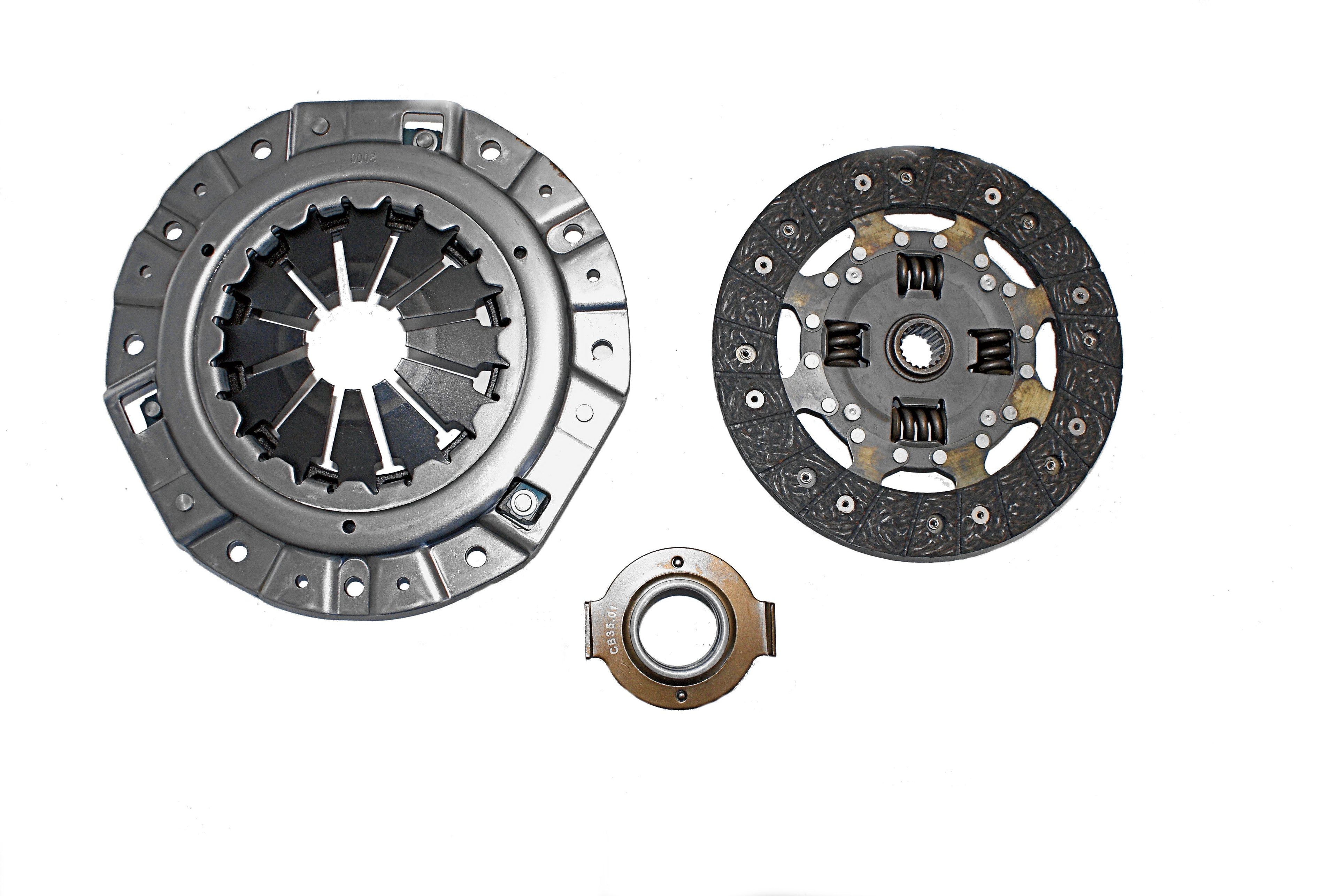 LMB CK180.011 Clutch Kit - 180mm Disc Outer Diameter - Compatible with CHANA Star SC 6350