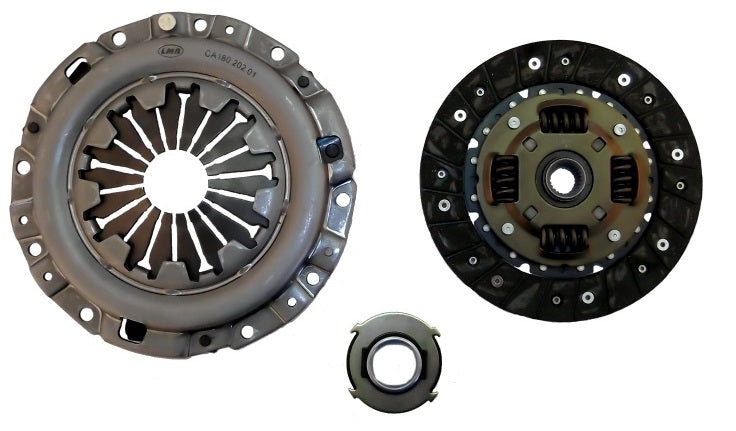 LMB CK180.012 Clutch Kit - 180mm Disc Outer Diameter - Compatible with Hyundai Atos, i10, Kia Picanto