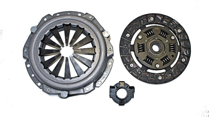 LMB Clutch Kit CK182.002 - Disc Outer Diameter 182mm - Compatible with PROTON Savvy, RENAULT Clio II, Kangoo, Sandero, Twingo