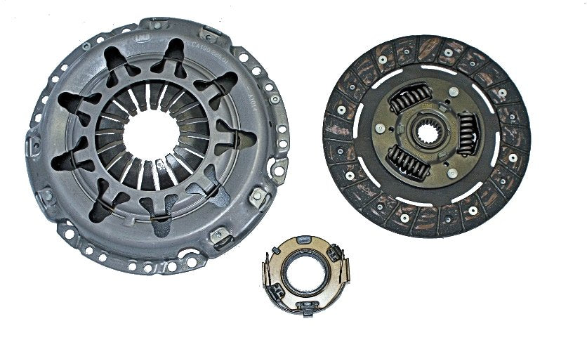 LMB Clutch Kit CK190.012 for Toyota Yaris XP13 & XP9 - 190mm Disc Diameter