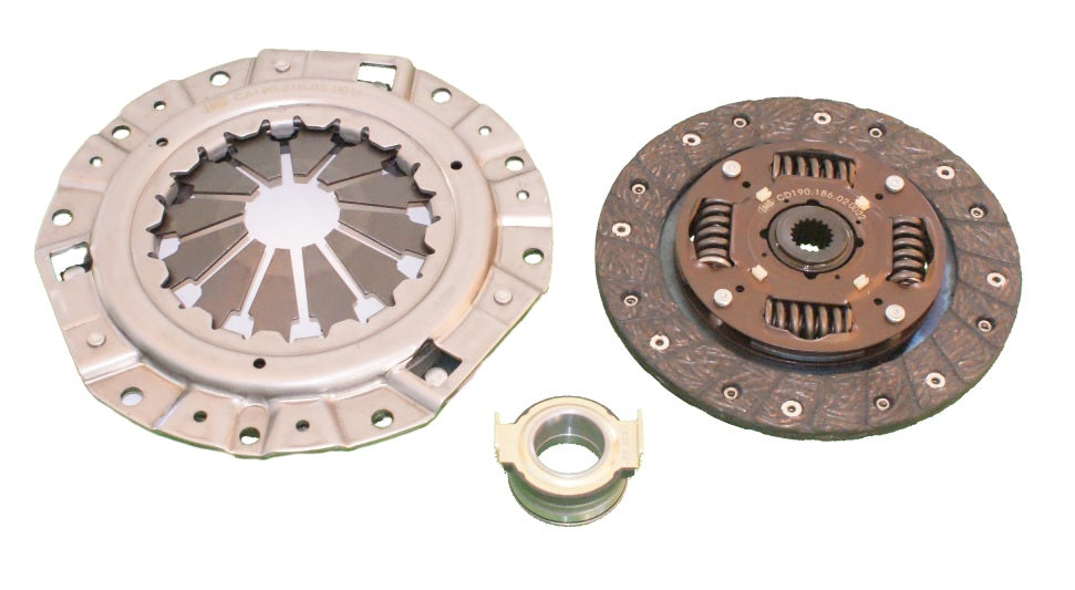 LMB Clutch Kit CK190.014 - 190mm Disc Outer Diameter - Suitable for Suzuki Alto, Splash, Swift