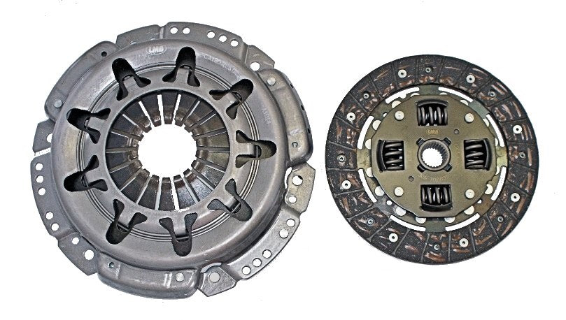 LMB CK190.015 Clutch Kit - 190mm Disc Outer Diameter - Compatible with Datsun Go & Nissan Micra