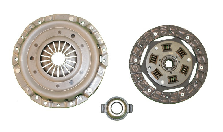 LMB CK190.019 Clutch Kit - 190mm Disc Outer Diameter - Compatible with TATA Indica & Indigo