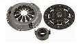 LMB CK190.024 Clutch Kit - 190mm Disc Outer Diameter - Compatible with Honda BR-V, Ballade, Jazz etc Models