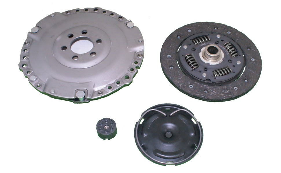 LMB CK200.004 Clutch Kit for Volkswagen Golf, Jetta, Polo - 200mm Disc Outer Diameter