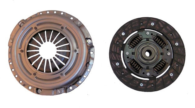 LMB Clutch Kit CK200.006 - 200mm Disc, 14 Spline - Fits Chevrolet Sonic, Opel Corsa