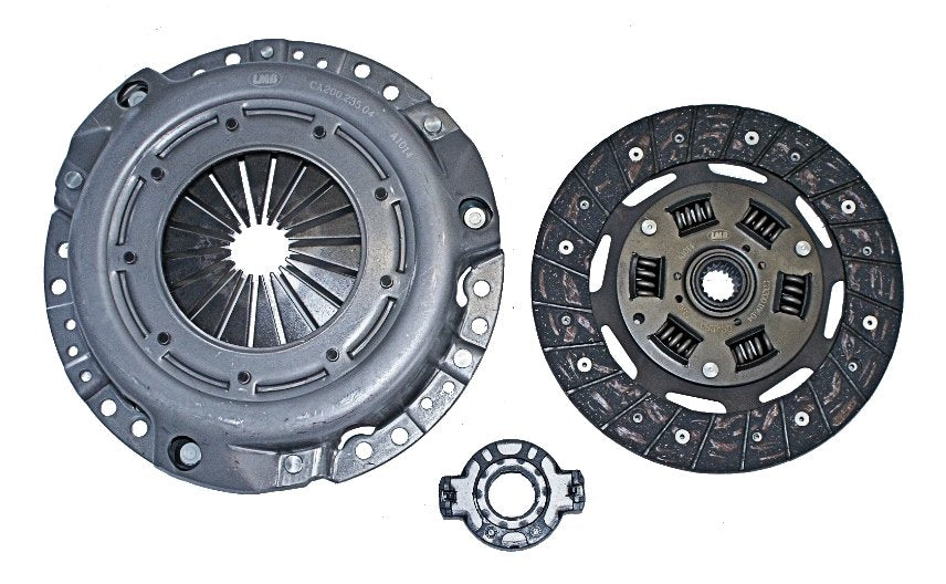 LMB CK200.010 Clutch Kit - 200mm Disc Outer Diameter - Compatible with Citroen Berlingo & Peugeot Partner