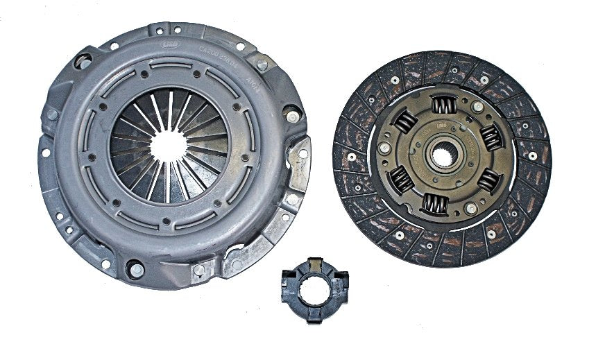 LMB CK200.012 Clutch Kit for Renault Logan 1.6 16V - 200mm Disc Outer Diameter