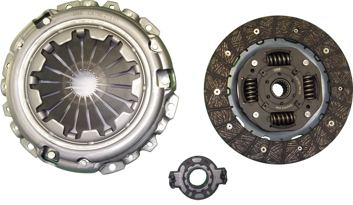 LMB CK200.013 Clutch Kit - 200mm Disc Outer Diameter - Compatible with Citroen Berlingo, C2, C3