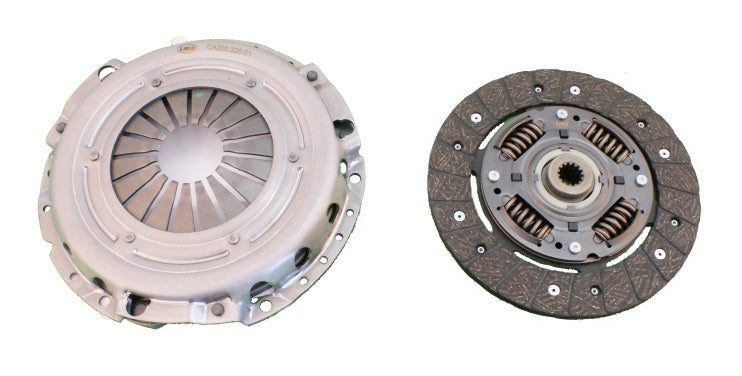 LMB CK200.014 Clutch Kit - 200mm Disc Outer Diameter - Compatible with Opel Astra J & Corsa C