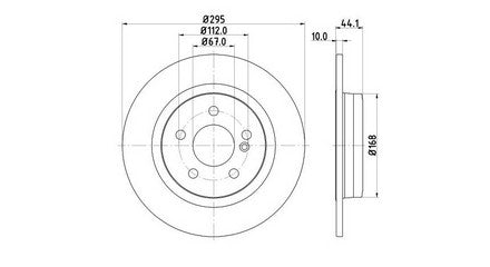 DSR295.100