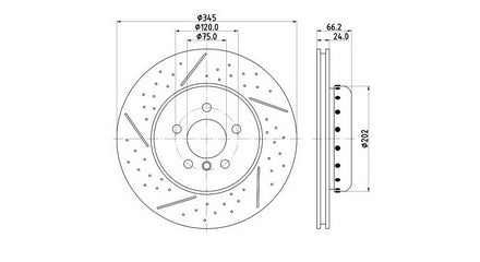 DVR345.244 SPORT