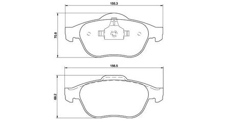 FP718.156C