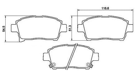 FP754.116E