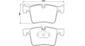 Front Pads BMW 1 Series F20, F22, F30, F32, X3, X4 FP855.148 Low Metallic